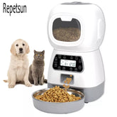 3.5L Automatic Pet Feeder Smart Foo5L Automatic Pet Feeder Smart Foodd Success 3