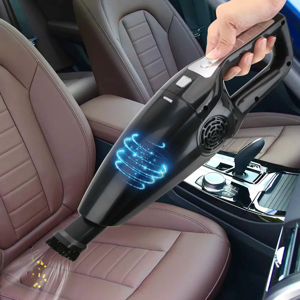 Handheld Car Vacuum Cleaner Powerful