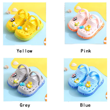 Summer Baby Shoes Sandals for Girls Boy Mules Baby Girl Shoes