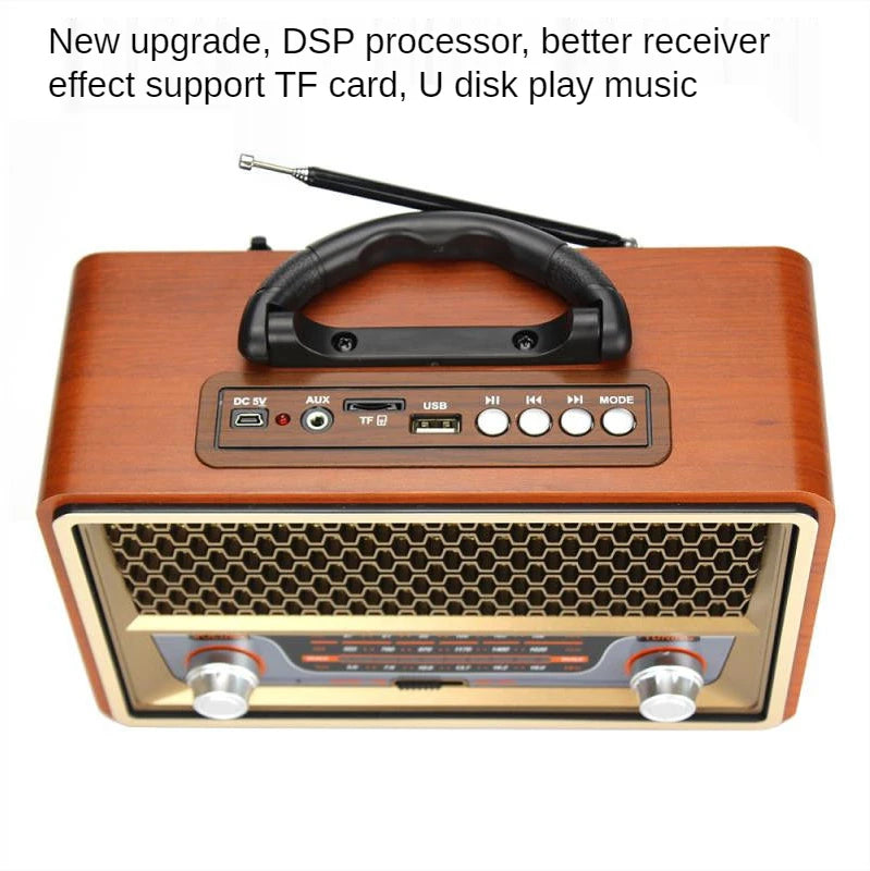 retro portable radio offers