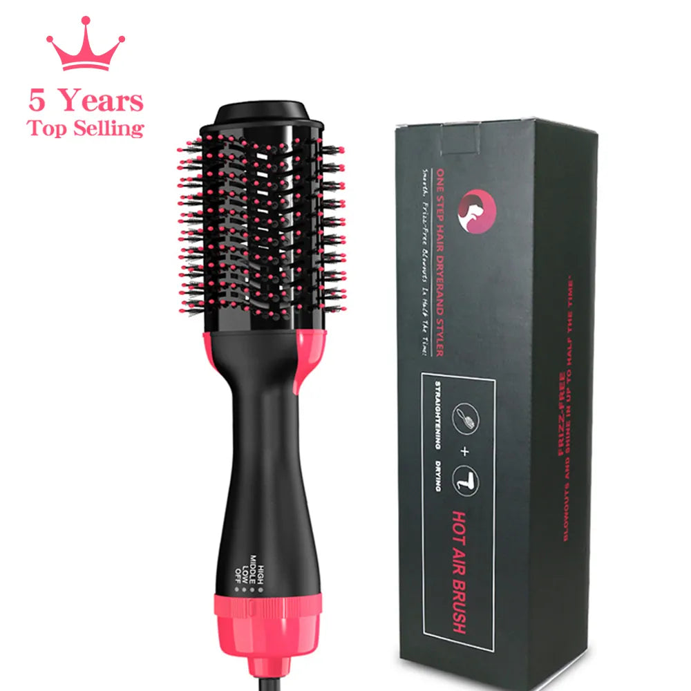 Upgrade Your Hair Styling with the 110V Dial Temperature Control 