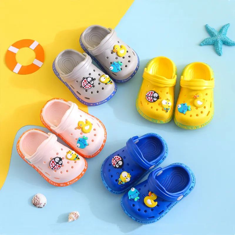 Summer Baby Shoes Sandals for Girls Boy Mules Baby Girl Shoes