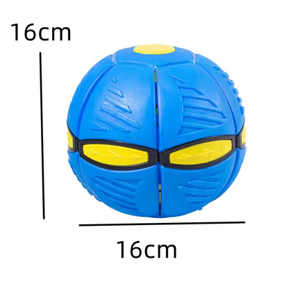 Dog Toys Flying UFO - Doddy Disc Ball