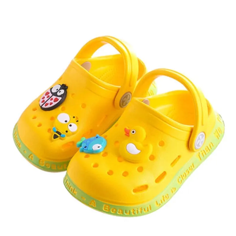 Summer Baby Shoes Sandals for Girls Boy Mules Baby Girl Shoes