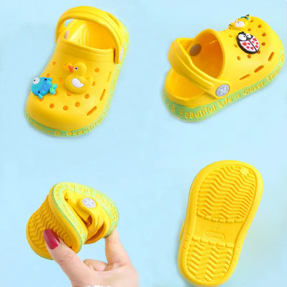 Summer Baby Shoes Sandals for Girls Boy Mules Baby Girl Shoes