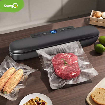 Vacuum Sealer Packaging Machine Food