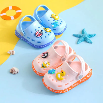 Summer Baby Shoes Sandals for Girls Boy Mules Baby Girl Shoes