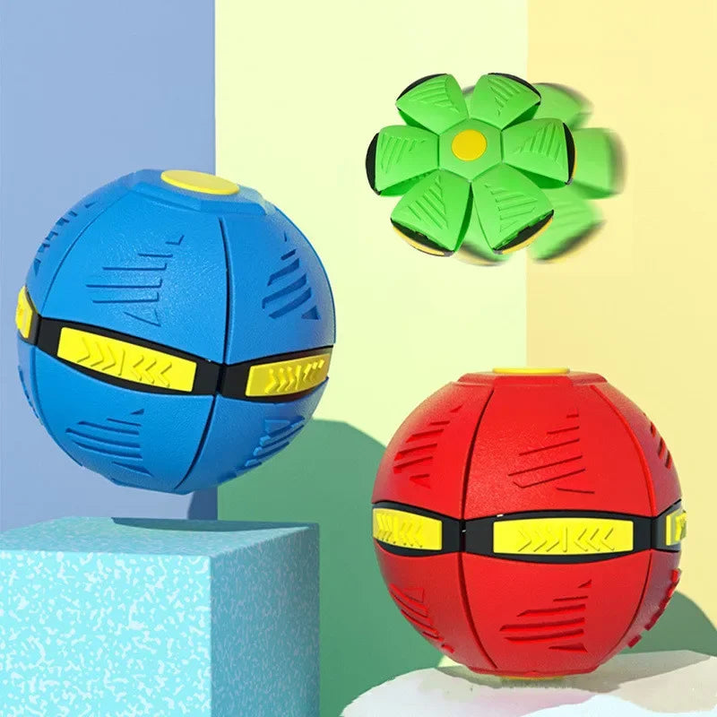 Dog Toys Flying UFO - Doddy Disc Ball