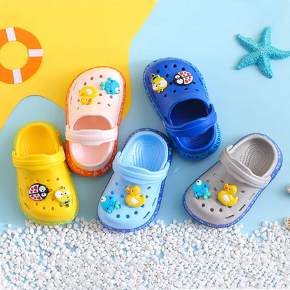 Summer Baby Shoes Sandals for Girls Boy Mules Baby Girl Shoes